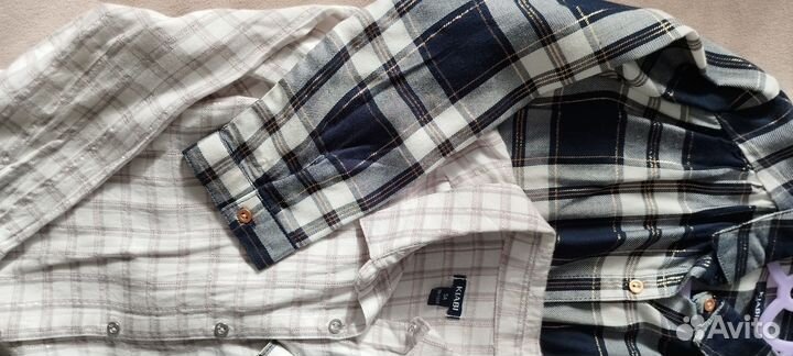 Рубашки для девочки 104-110