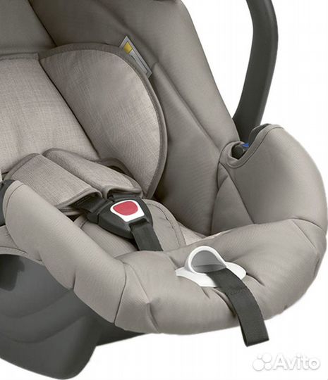 Автолюлька Cam Area Zero+