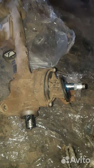 Рулевая рейка в сборе Skoda Octavia A5 1.6 MPI MT