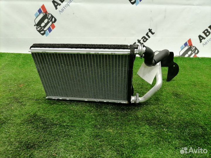 Радиатор печки Bmw X3 F25 N20B20A 2012