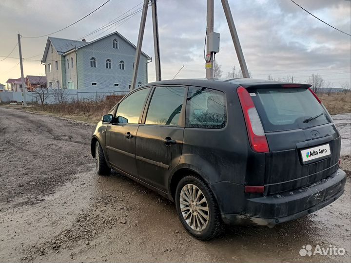 Ford C-MAX 2.0 МТ, 2005, 270 000 км