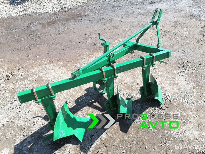 Плуг 1L 3-20, 2024