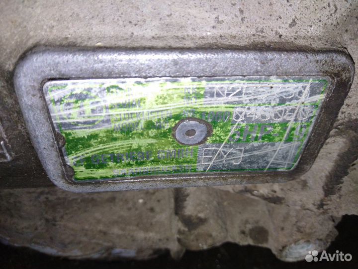 АКПП 5hp19 МКПП audi akпп ауди a6c5