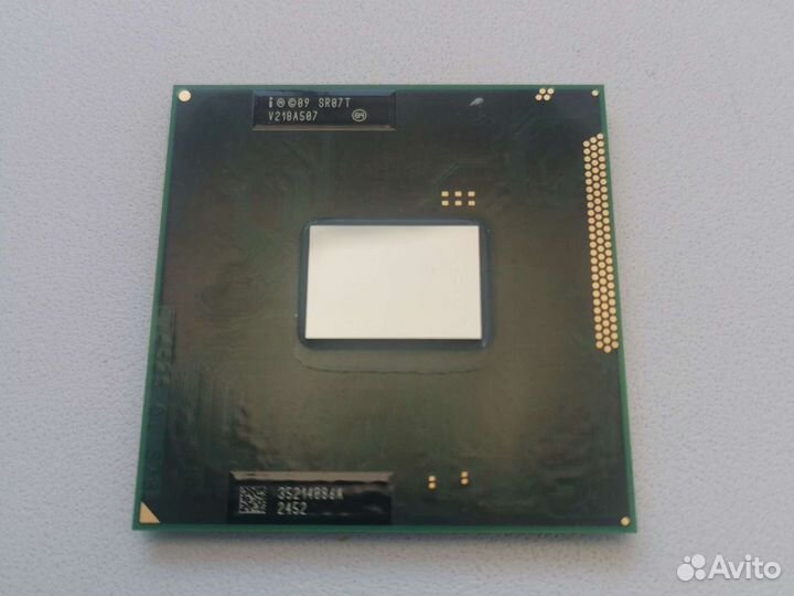 Процессор Intel Pentium B960
