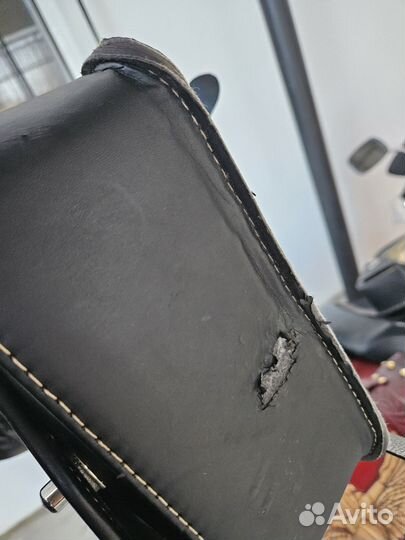 Кофры для мопеда или мотоцикла