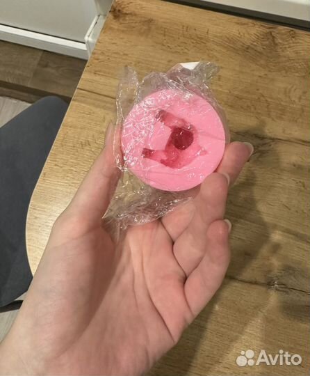 Силиконовый молд 