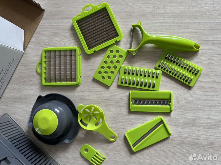 Овощерезка veggie slicer 14 в 1