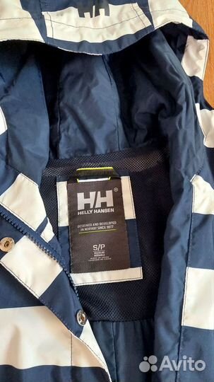 Плащ дождевик Helly Hansen