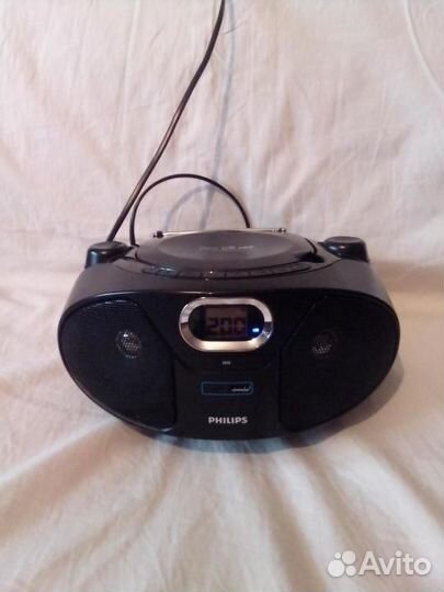 Магнитола Philips CD Mp3 USB