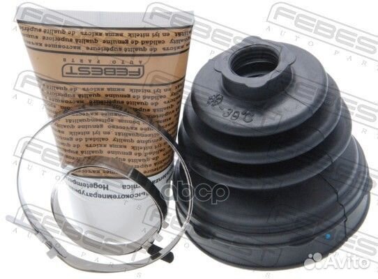 Пыльник шруса внутреннего (комплект) 2715S40T F