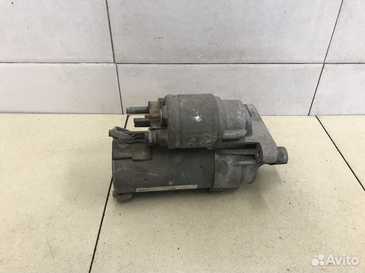 Стартер Sandero 2014