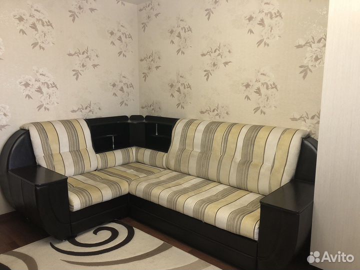 Угловой диван