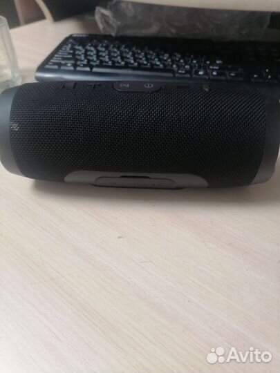 Колонка jbl charge 3