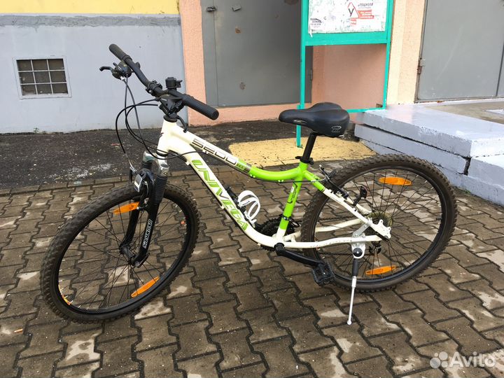 Велосипед Univega