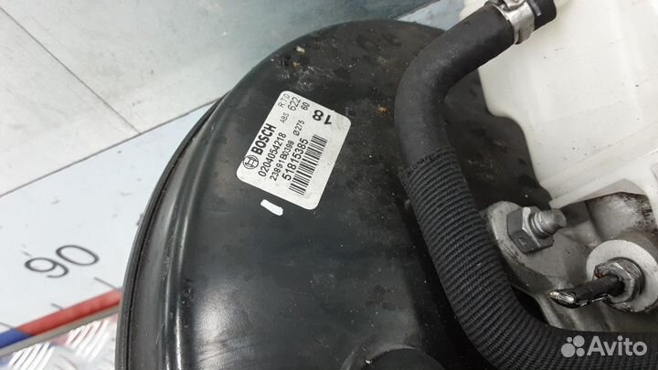 Вакуумный усилитель тормозов Lancia Delta 3 2008