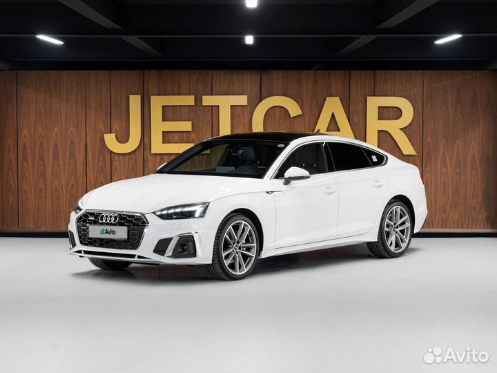 Audi A5 2.0 AMT, 2022, 4 764 км
