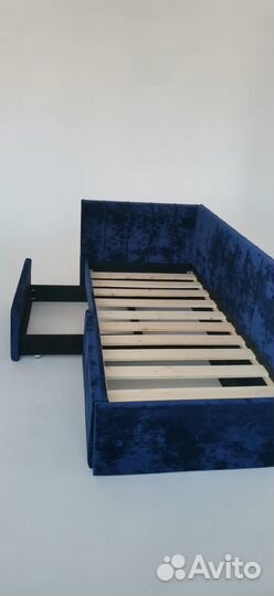 Детская Мягкая кровать диван