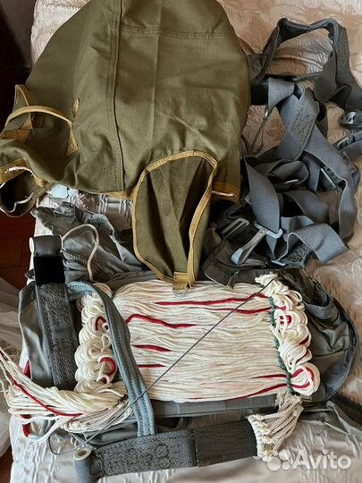 Парашют новый