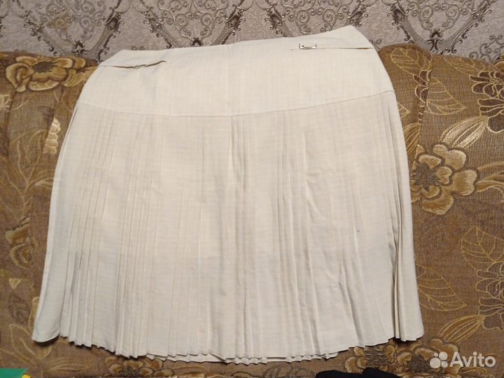 Юбка миди
