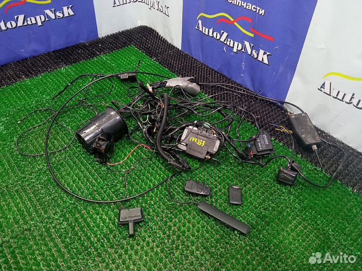 Автосигнализация Pandora DXL3940 Lexus GX460