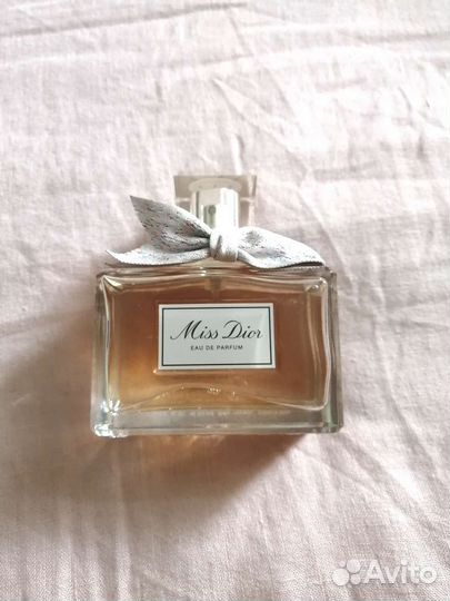 Miss Dior eau de parfum 2021
