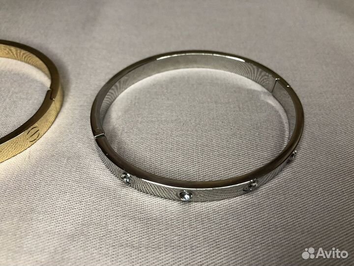 Браслет женский cartier