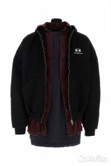 Зип худи balenciaga unisex