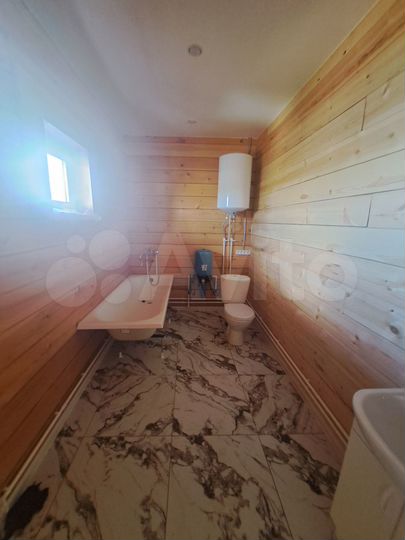 Коттедж 190 м² на участке 10 сот.