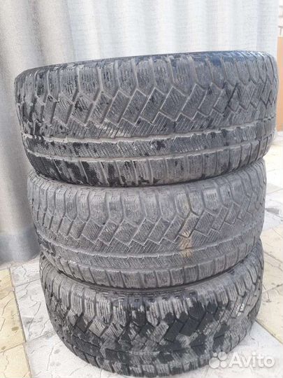 Continental ContiVikingContact 3 235/60 R16 D