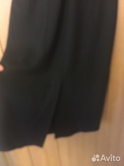 Платье офисное, тёплое. Armani, размер 6, 42-44