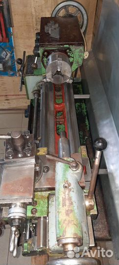 Токарный станок тв4 бу
