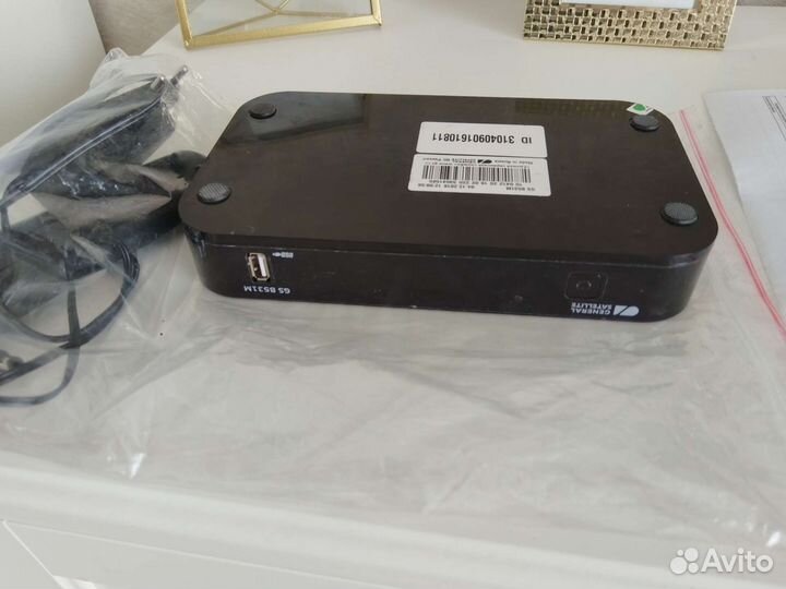 Антенна спутниковая