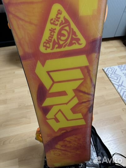 Сноуборд комплект 149