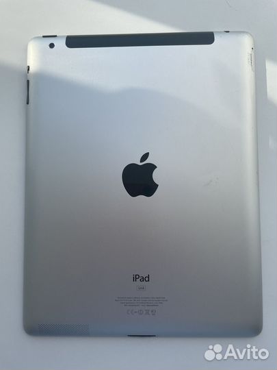 iPad 2 32 gb, 3g, wifi