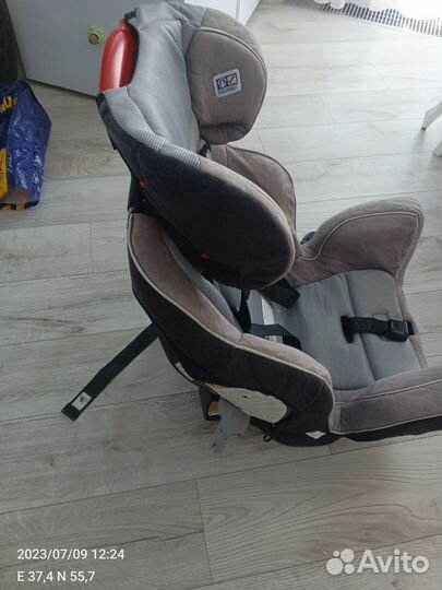 Детское автокресло Evenflo Symphony 65