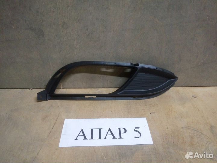 Окантовка птф правая Kia Cerato 3 2013