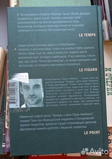 Исчезновение Стефани Мейлер