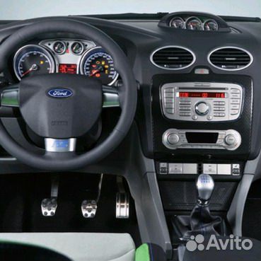 Переходная рамка Ford Focus Kuga Mondeo