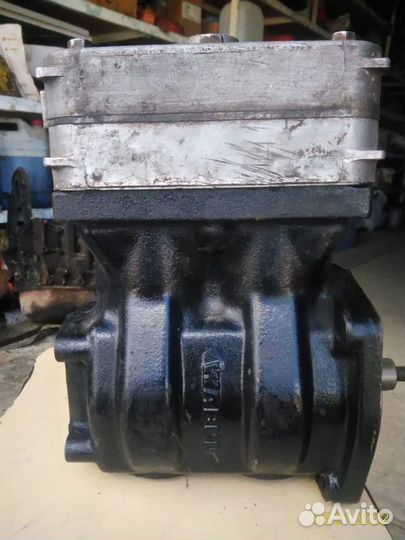 Компрессор на DAF 95