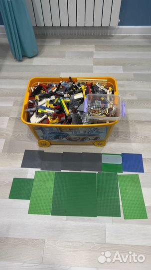 Lego детали