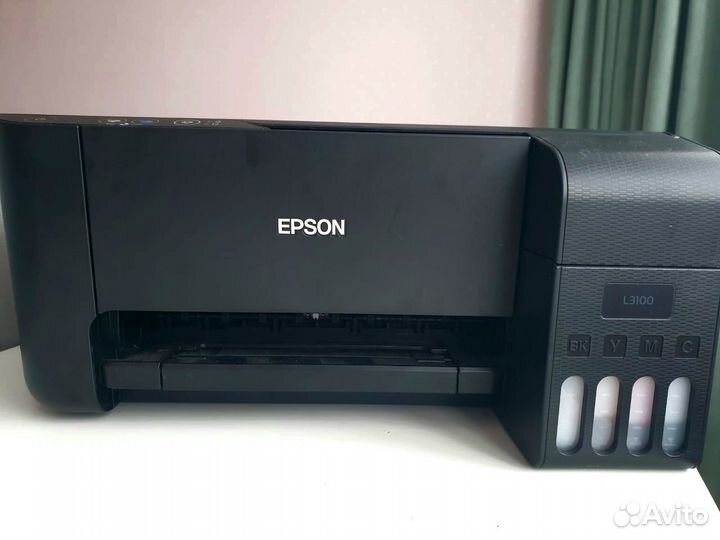 Мфу Epson L3100
