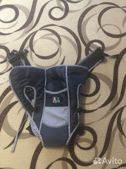 Рюкзак кенгуру