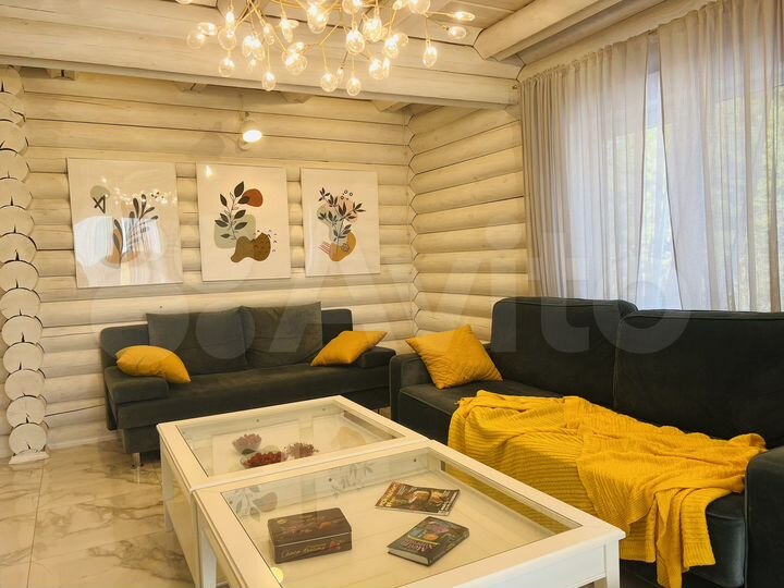 Дом 130 м² на участке 15 сот.