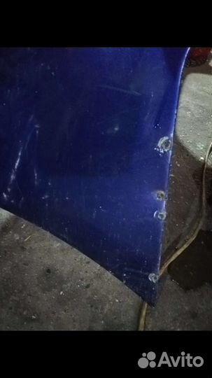 Бампер hyundai elantra