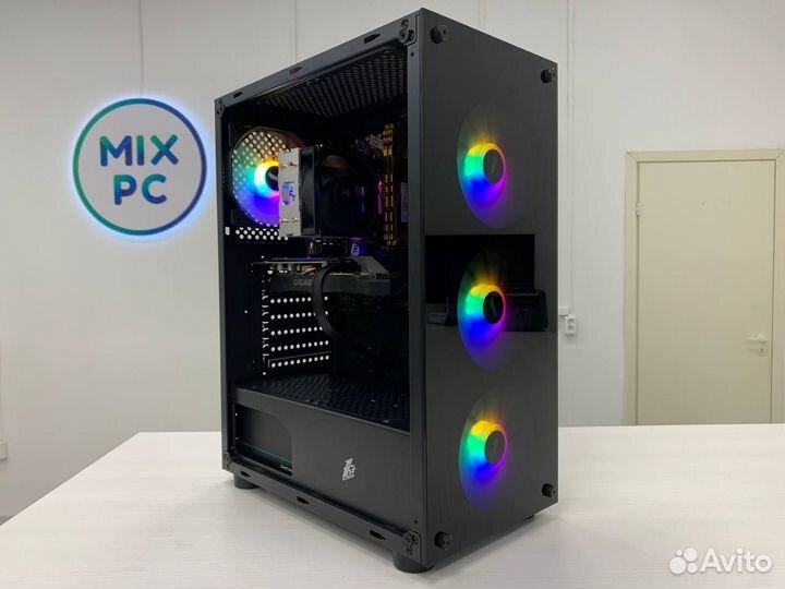788 Игровой компьютер i5 10400F/GTX1660Super/16GB