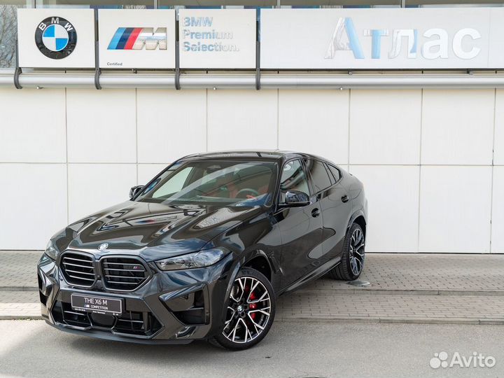 BMW X6 M 4.4 AT, 2023