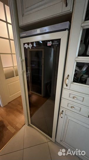 Покраска, перекрас в Ваш цвет винного шкафа