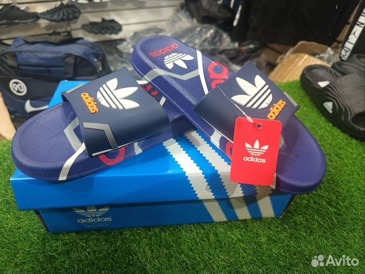 Сланцы мужские adidas