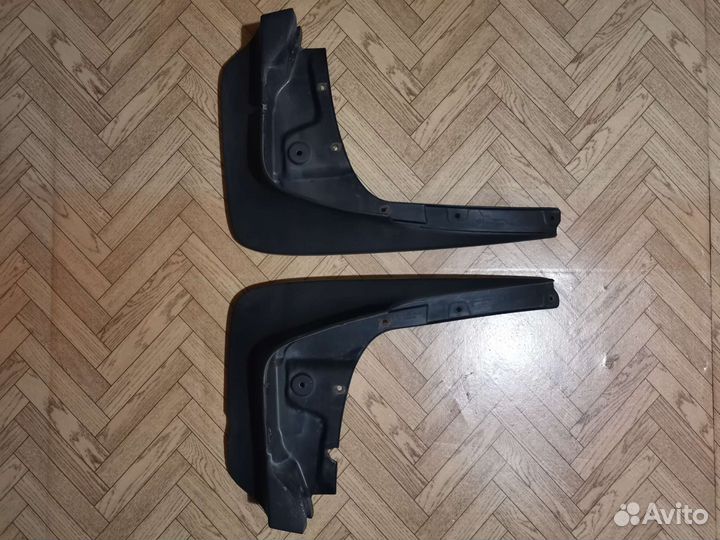 Продам брызговики на бмв х6