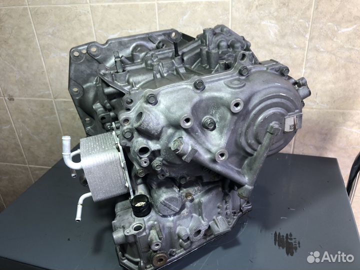 Вариатор Nissan Qashqai 2WD Ниссан Кашкай JF015E